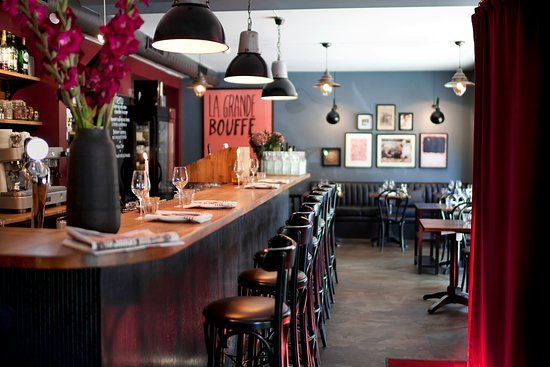 Le Benjamin bar & bistro