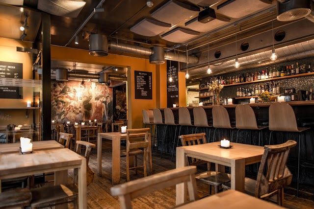 Delicatessen Grünerløkka